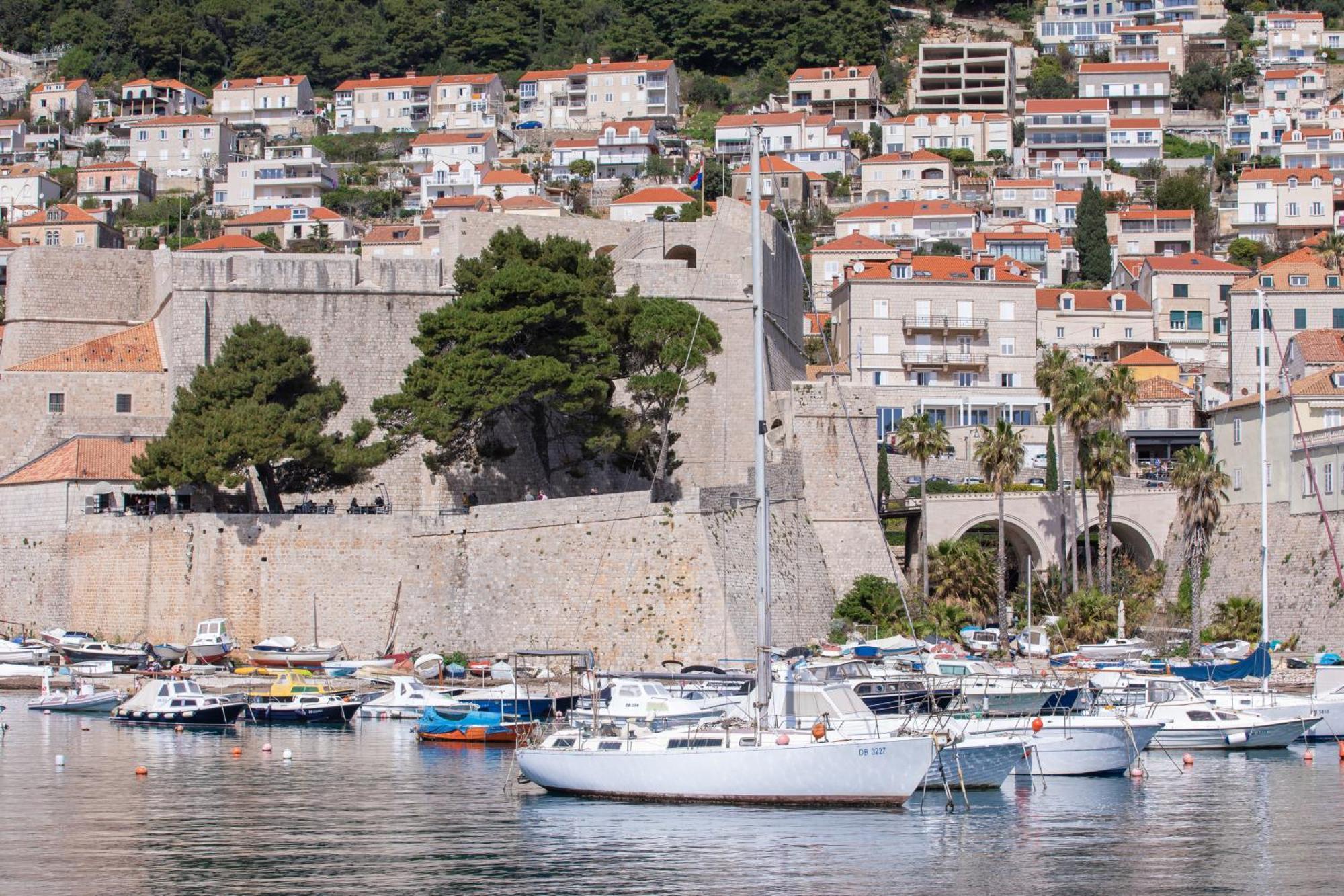 Ragusina Luxury Apartments Dubrovnik Ngoại thất bức ảnh