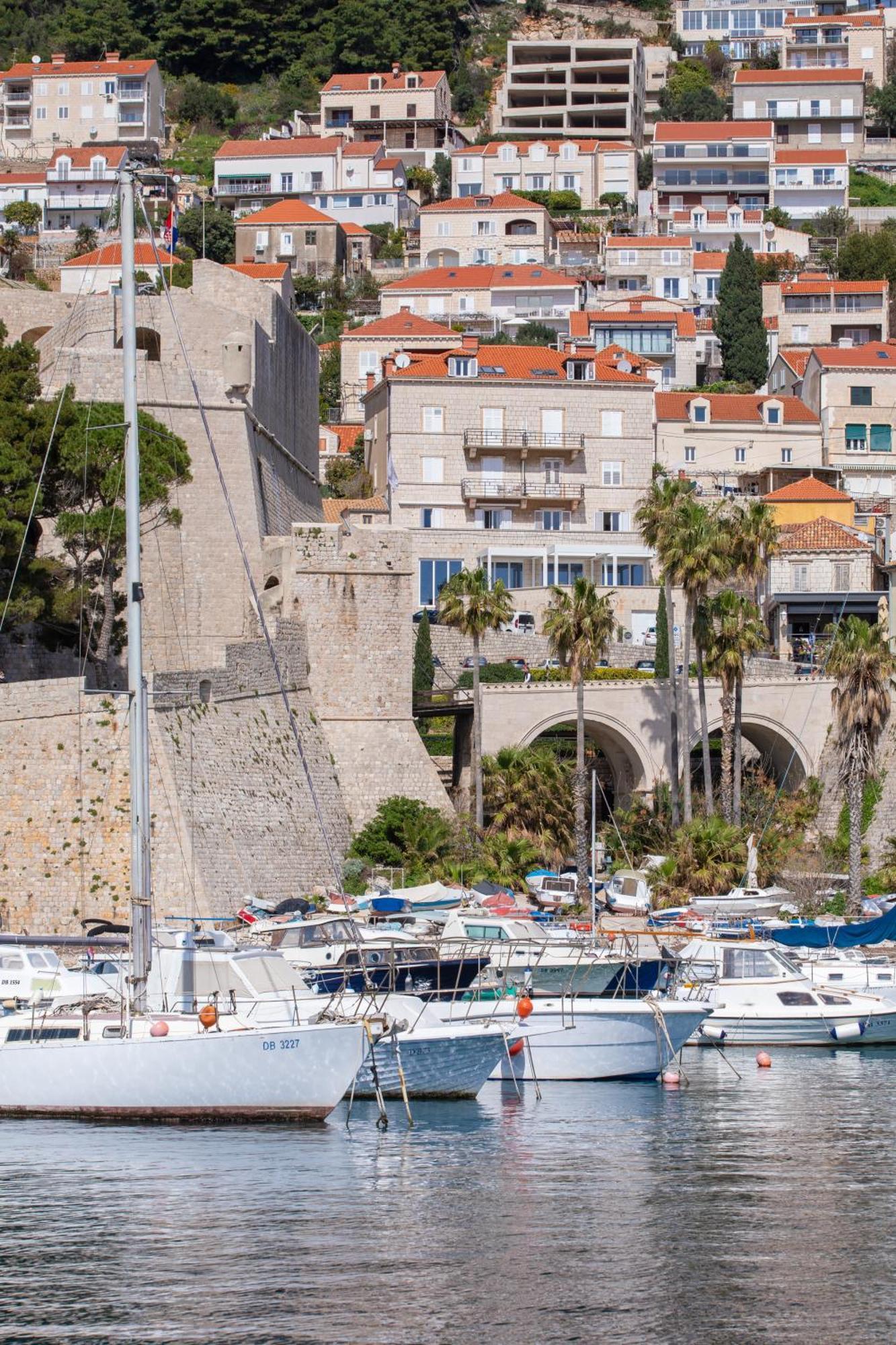 Ragusina Luxury Apartments Dubrovnik Ngoại thất bức ảnh