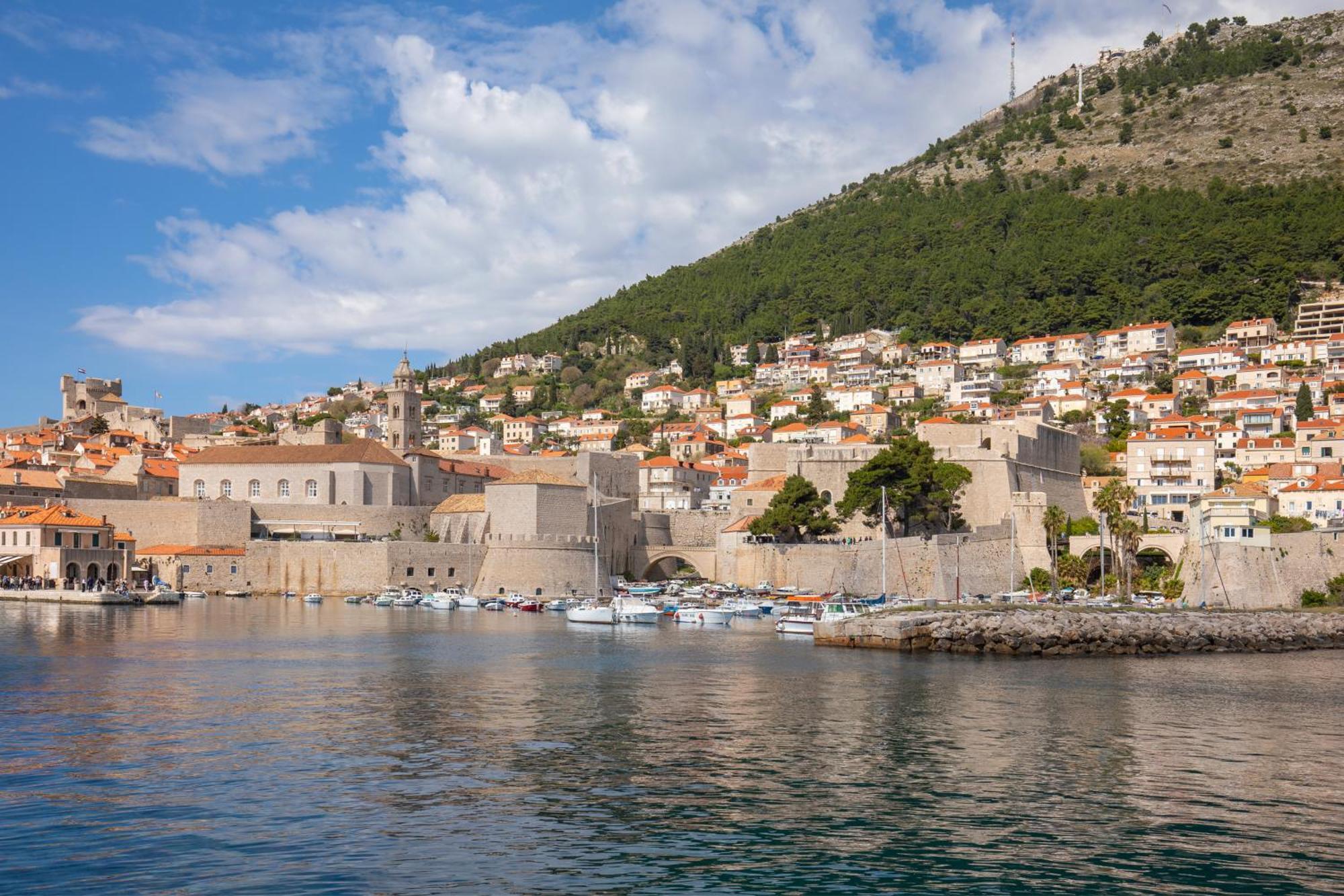 Ragusina Luxury Apartments Dubrovnik Ngoại thất bức ảnh