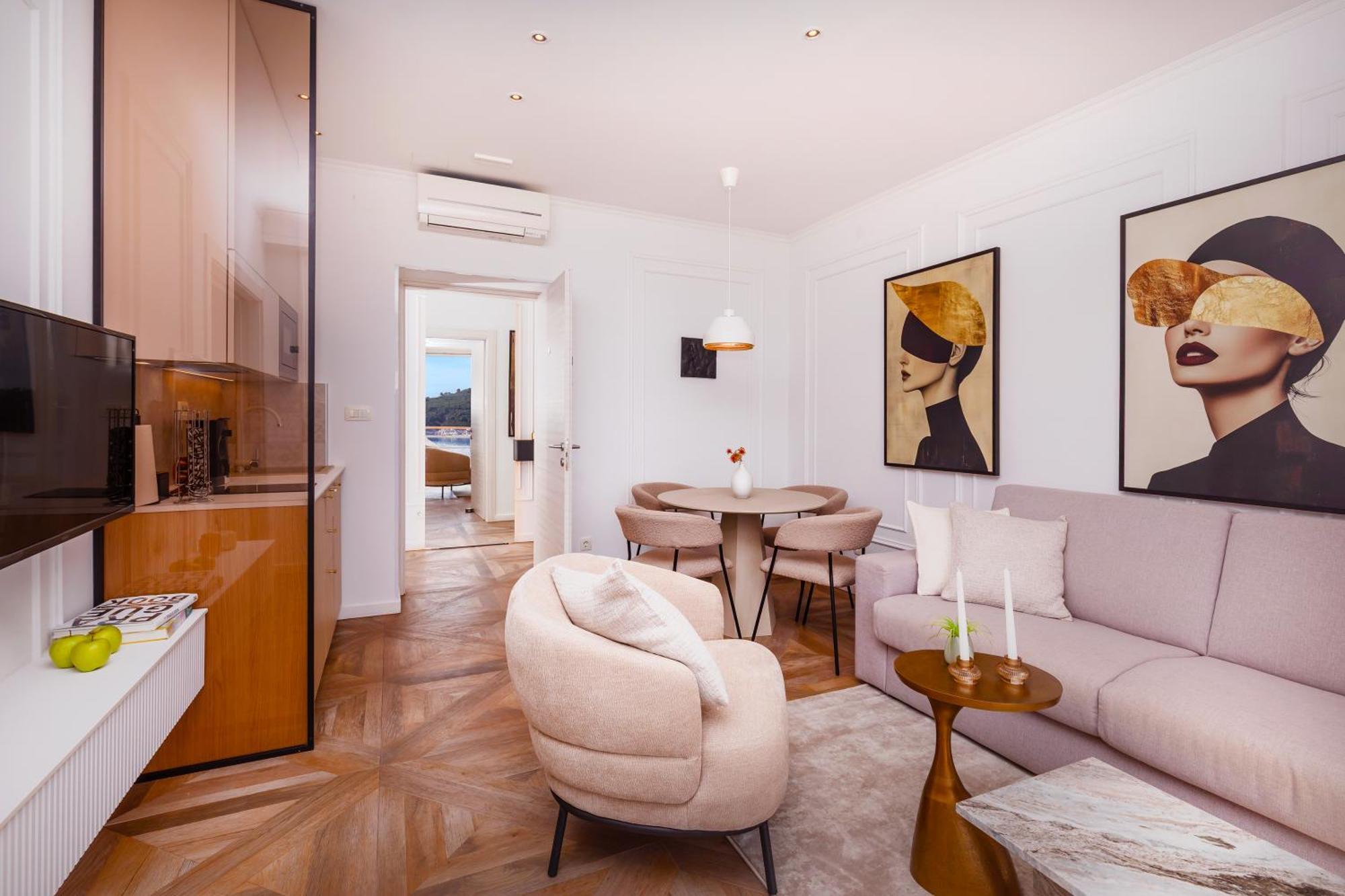 Ragusina Luxury Apartments Dubrovnik Ngoại thất bức ảnh