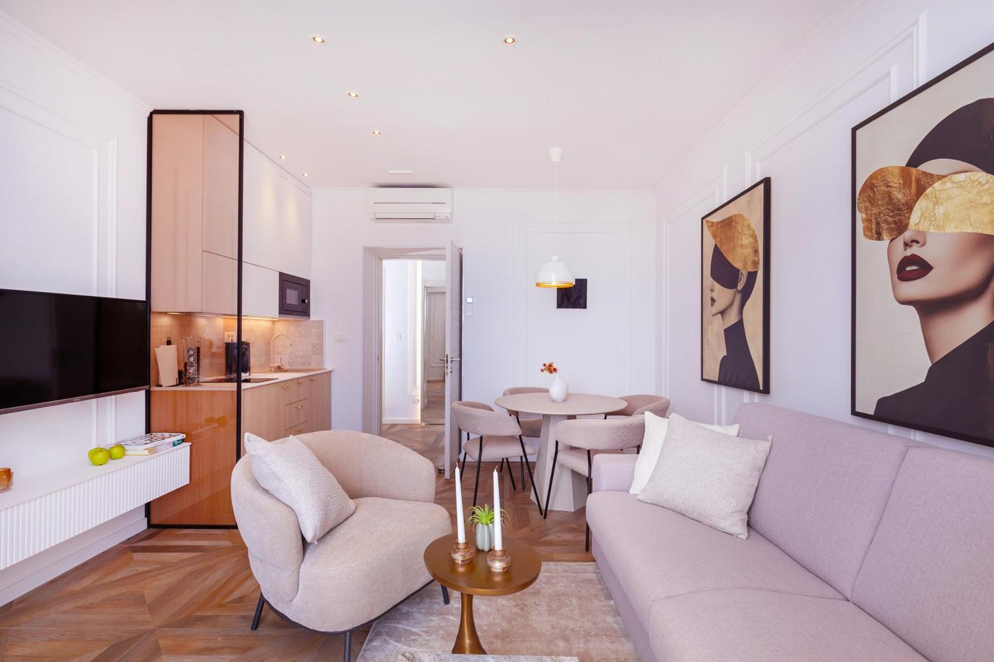 Ragusina Luxury Apartments Dubrovnik Ngoại thất bức ảnh