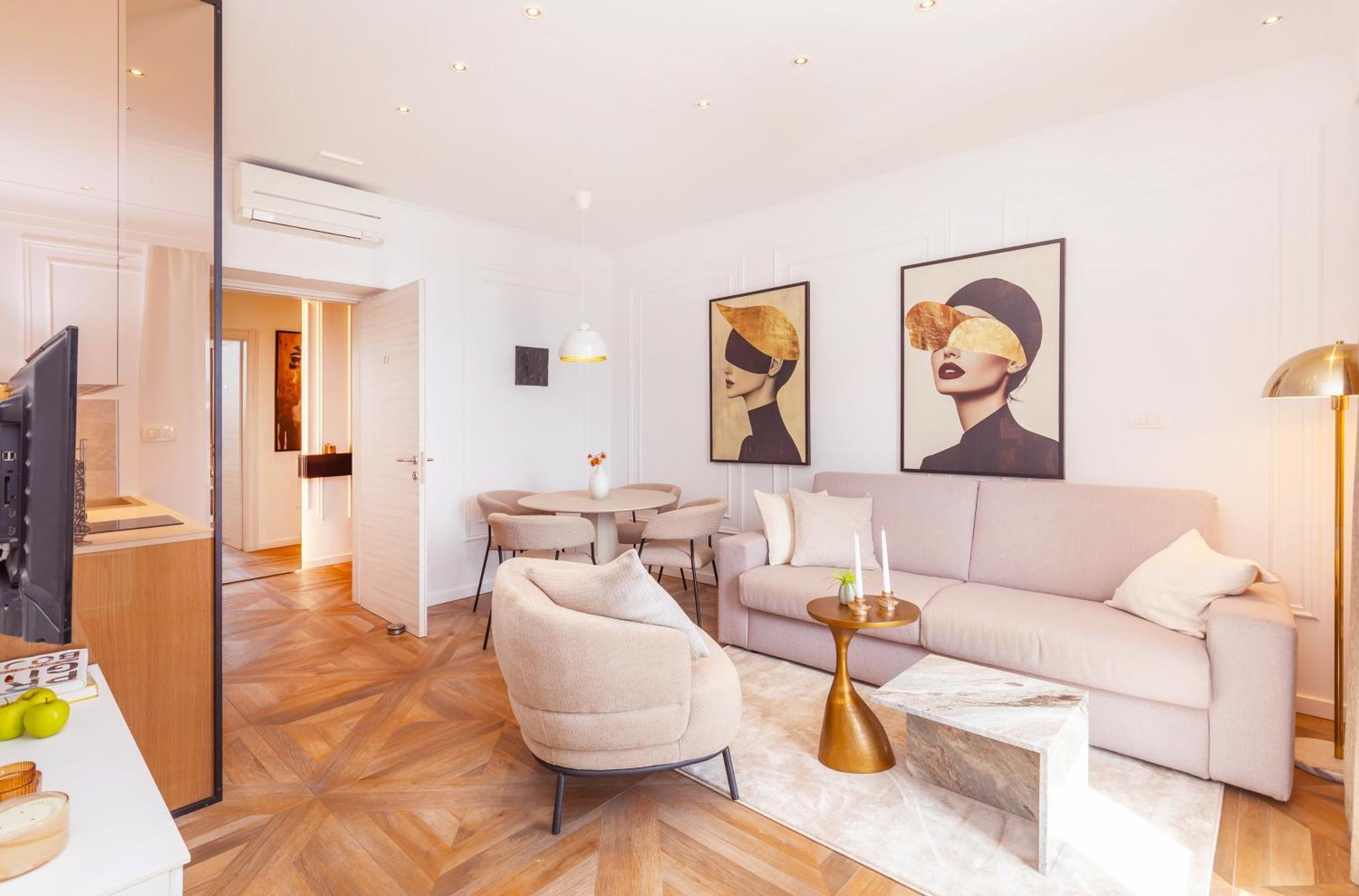 Ragusina Luxury Apartments Dubrovnik Ngoại thất bức ảnh