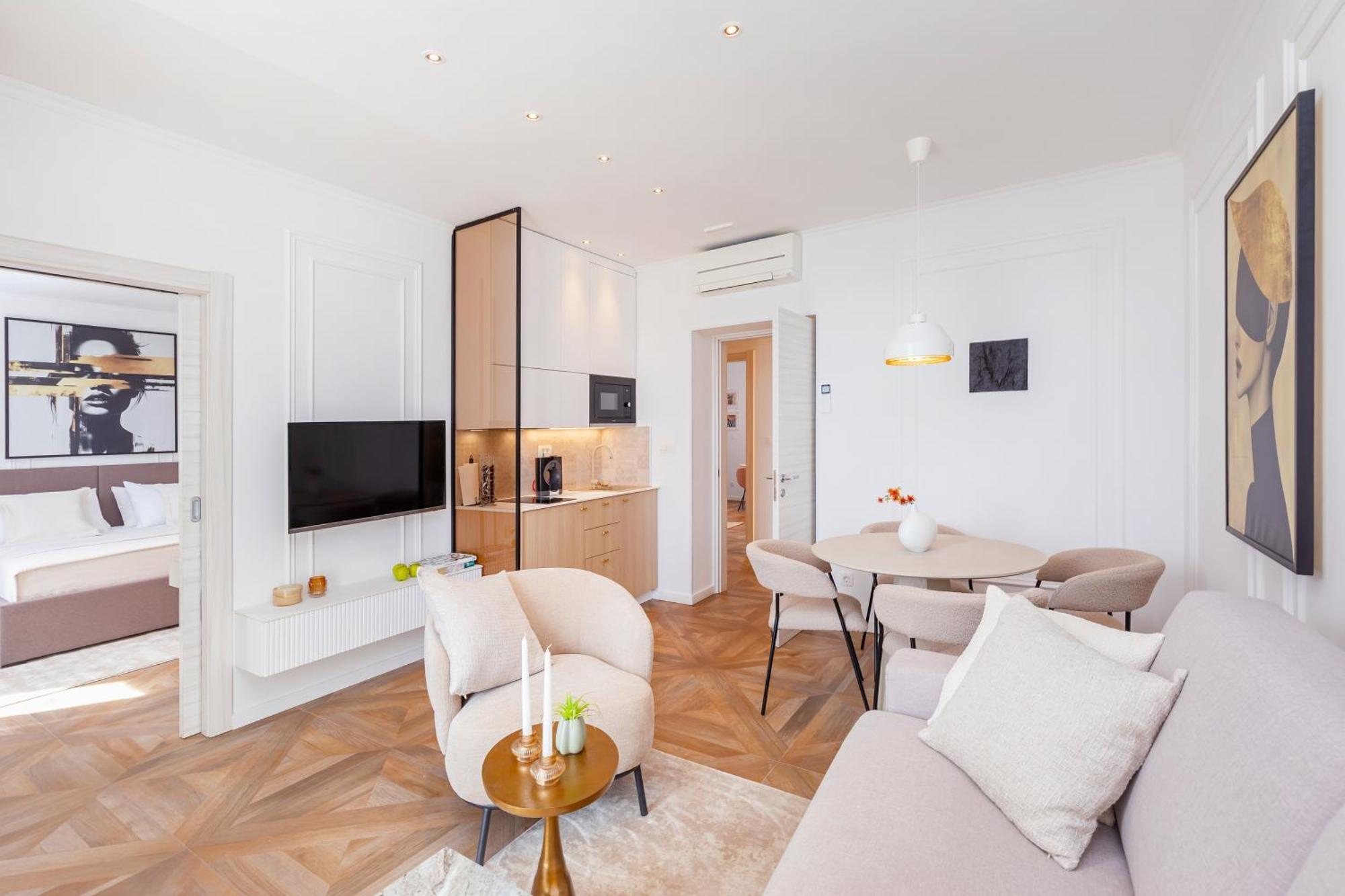 Ragusina Luxury Apartments Dubrovnik Ngoại thất bức ảnh