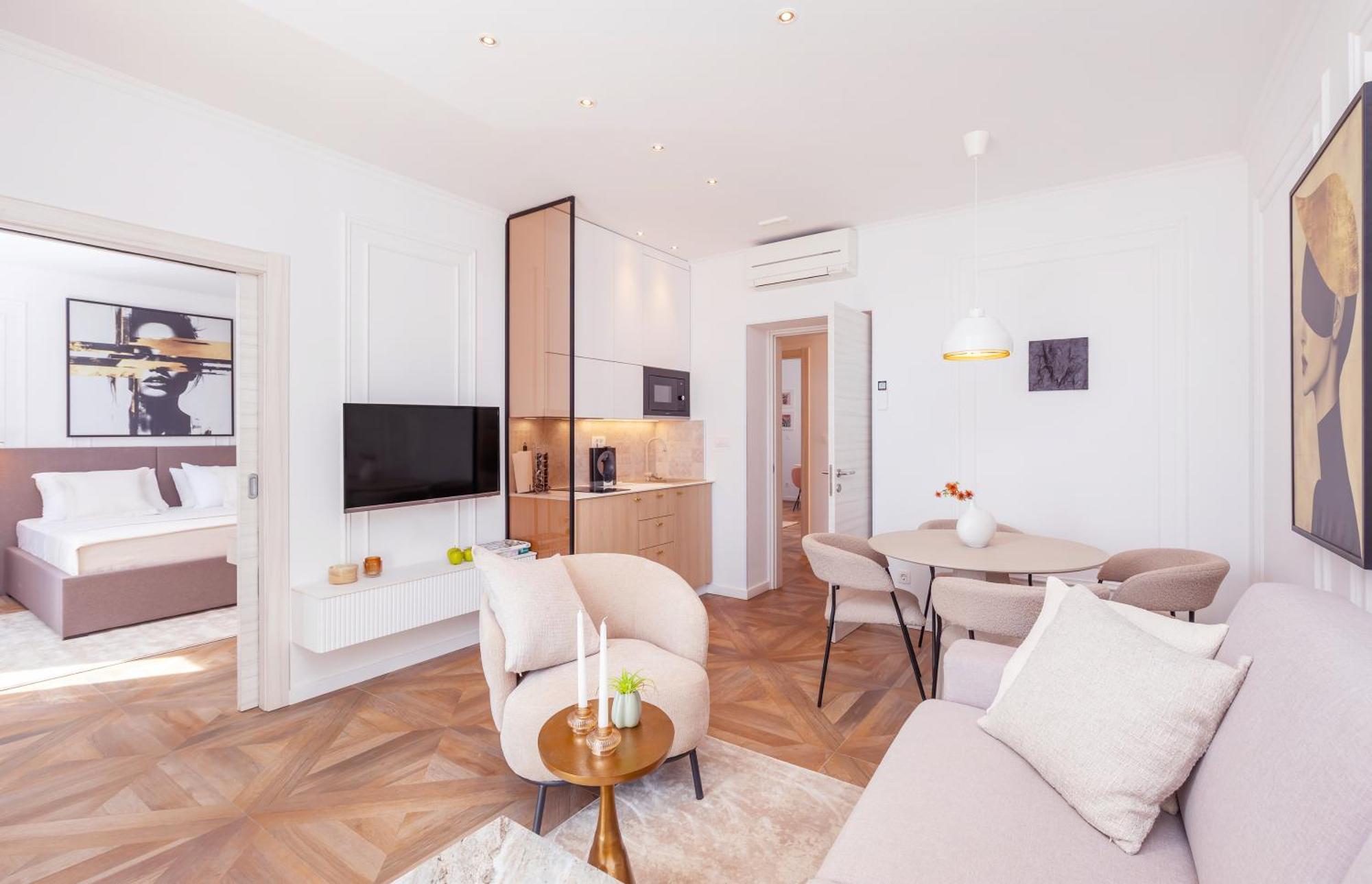 Ragusina Luxury Apartments Dubrovnik Ngoại thất bức ảnh