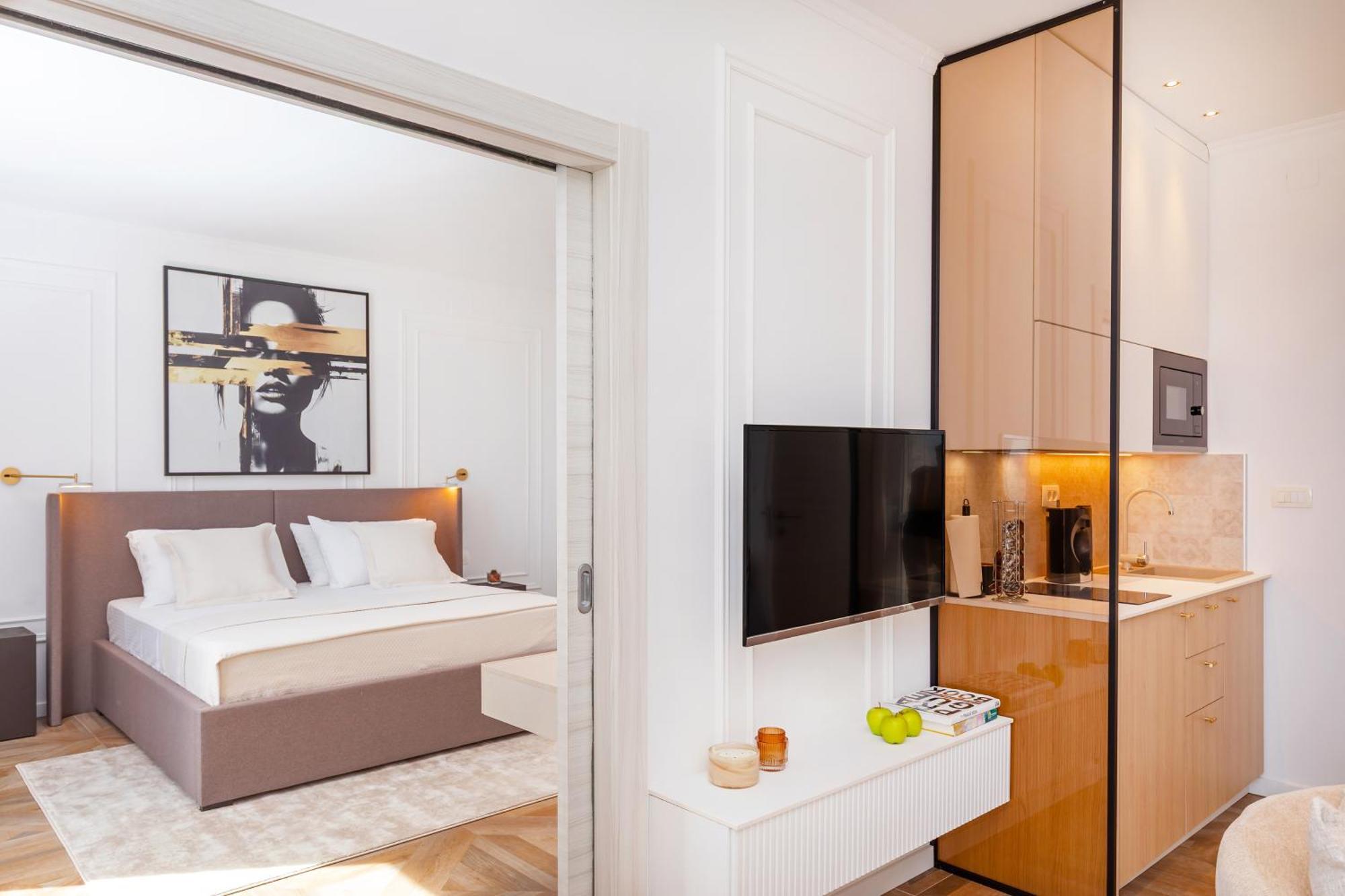Ragusina Luxury Apartments Dubrovnik Ngoại thất bức ảnh