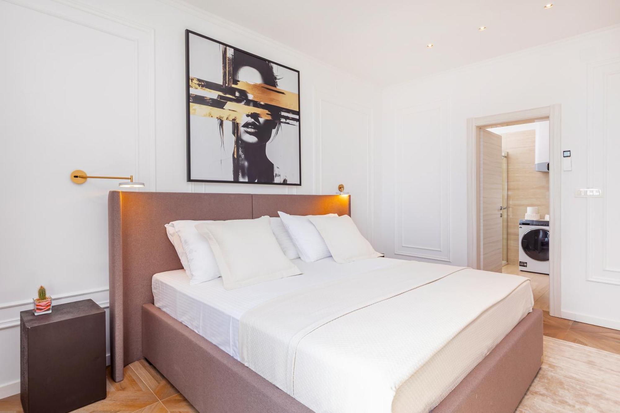 Ragusina Luxury Apartments Dubrovnik Ngoại thất bức ảnh