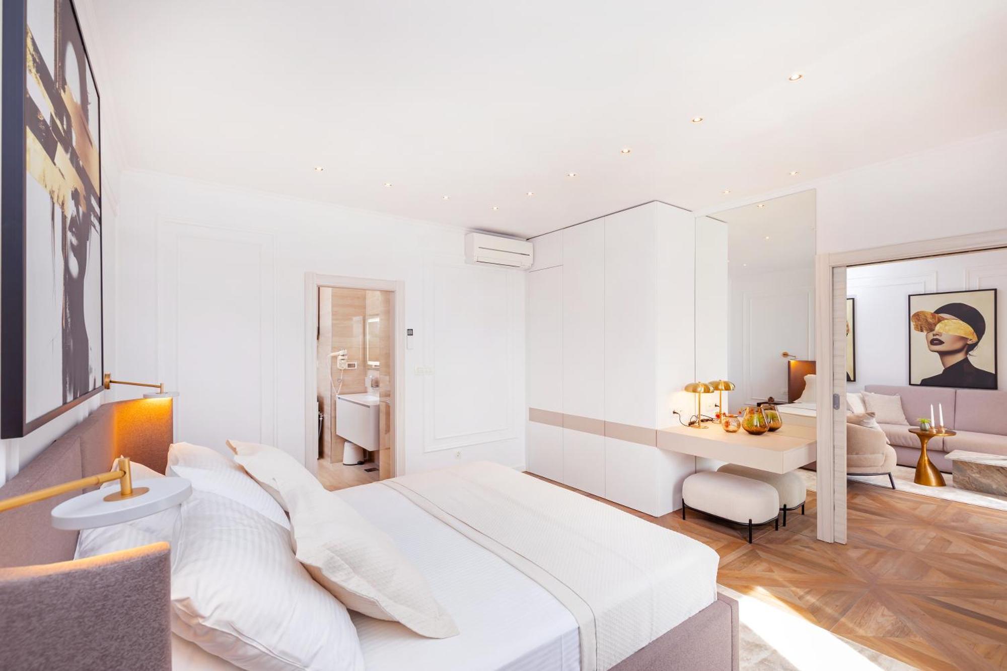 Ragusina Luxury Apartments Dubrovnik Ngoại thất bức ảnh