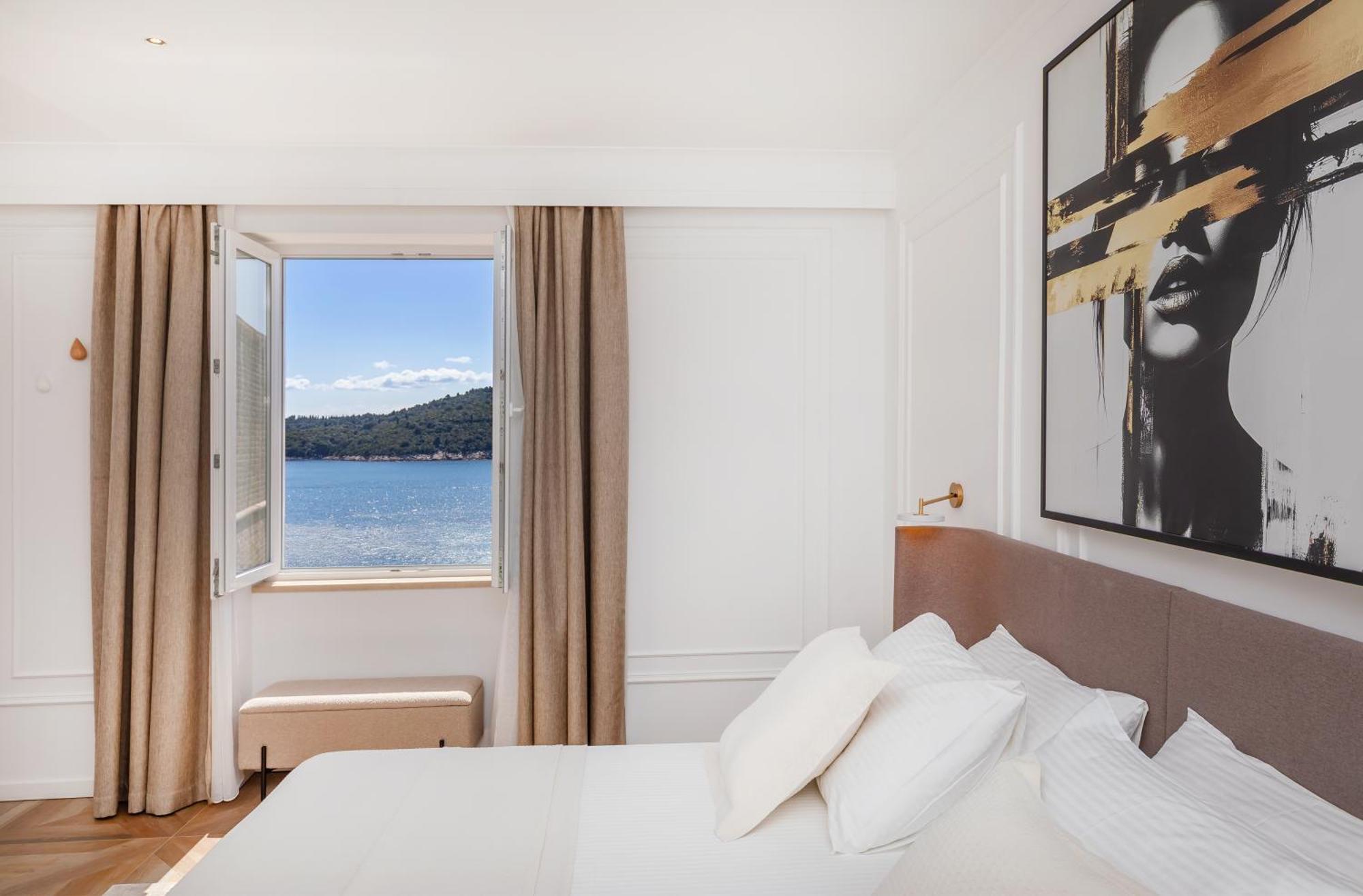 Ragusina Luxury Apartments Dubrovnik Ngoại thất bức ảnh