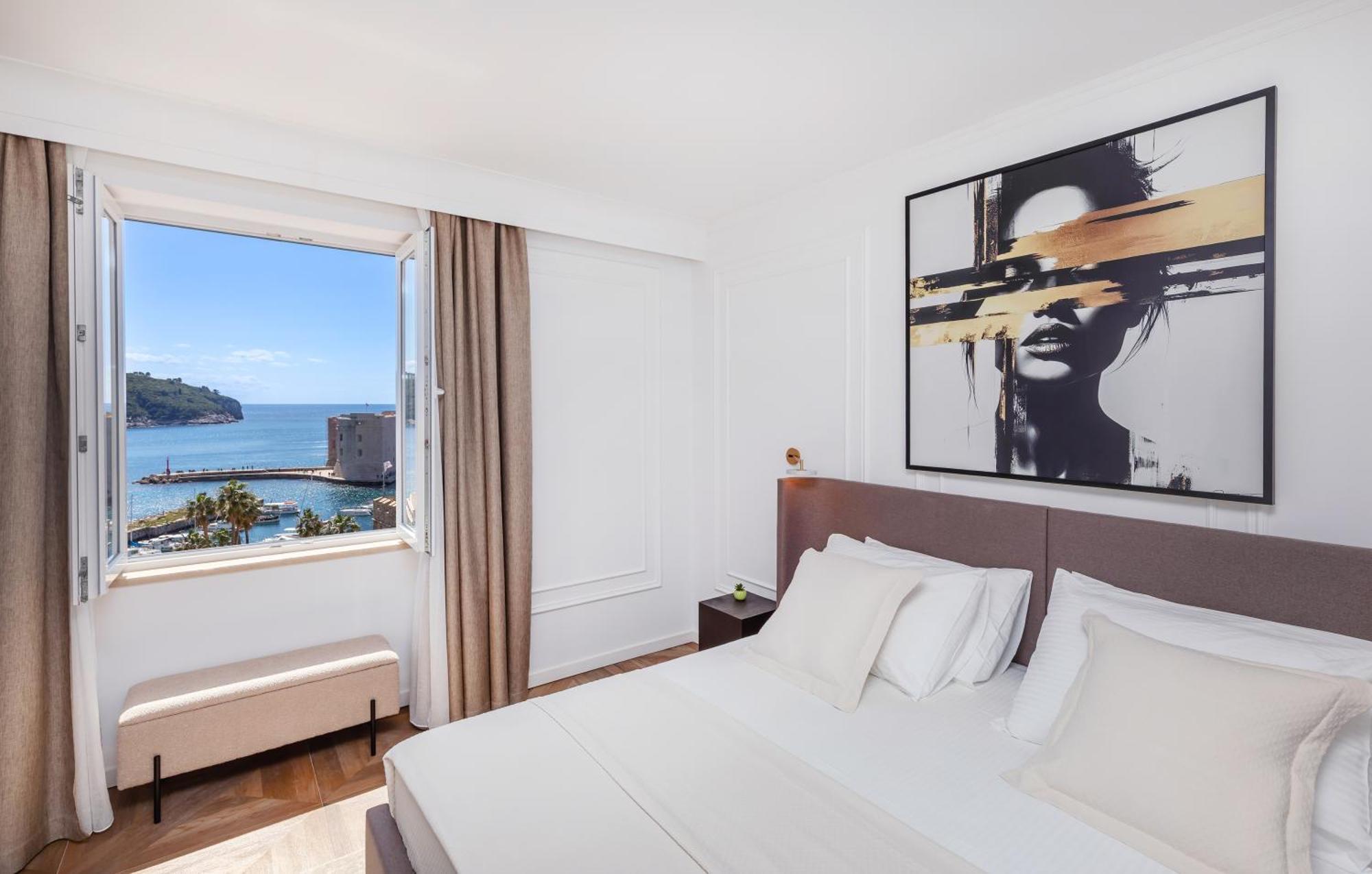 Ragusina Luxury Apartments Dubrovnik Ngoại thất bức ảnh