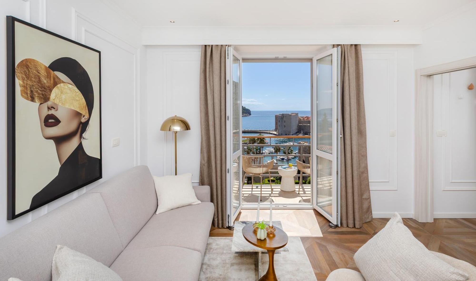 Ragusina Luxury Apartments Dubrovnik Ngoại thất bức ảnh