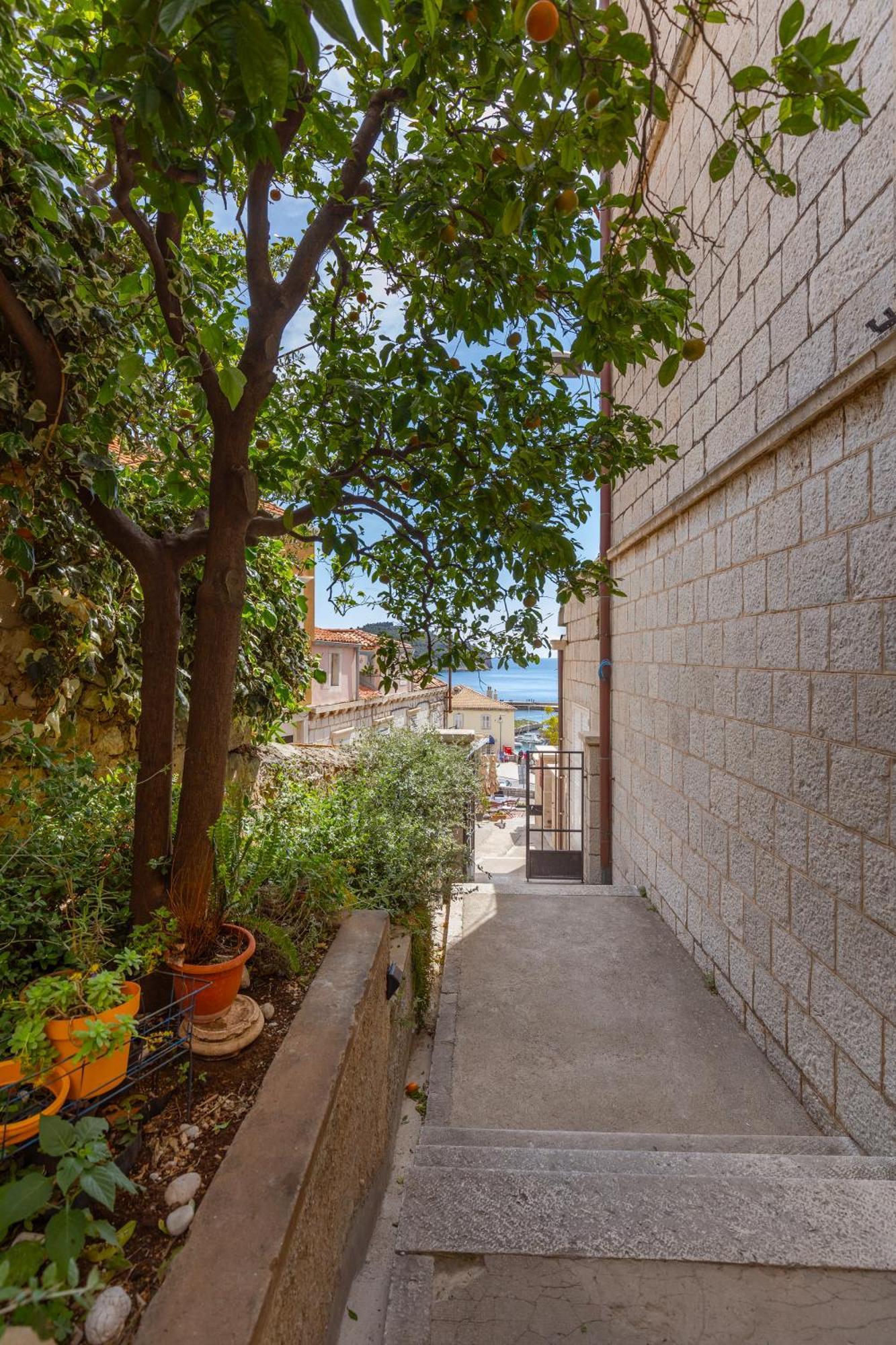 Ragusina Luxury Apartments Dubrovnik Ngoại thất bức ảnh