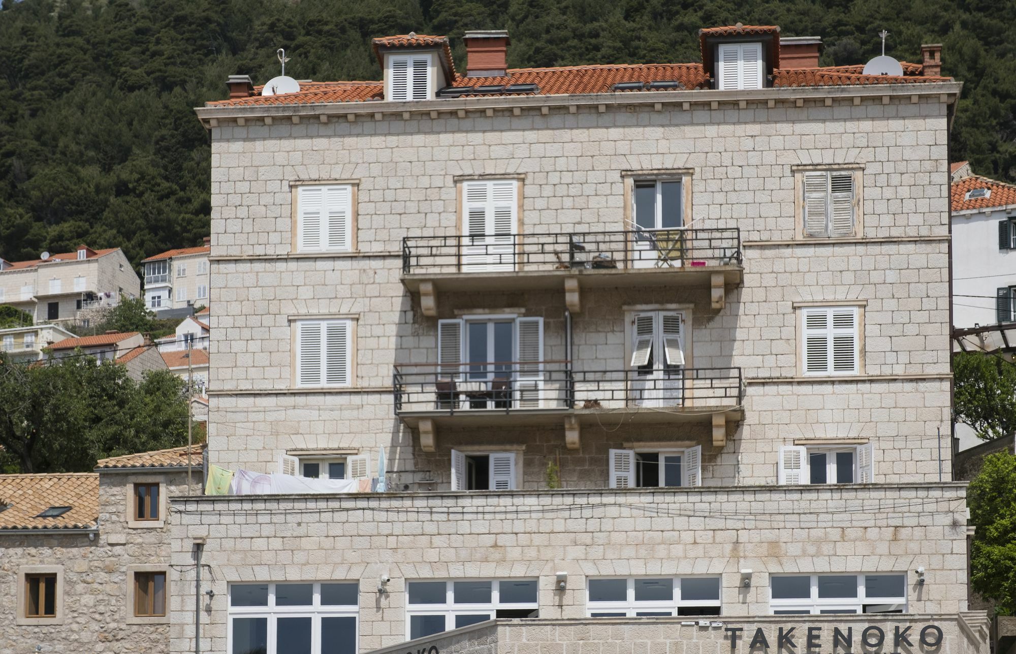 Ragusina Luxury Apartments Dubrovnik Ngoại thất bức ảnh