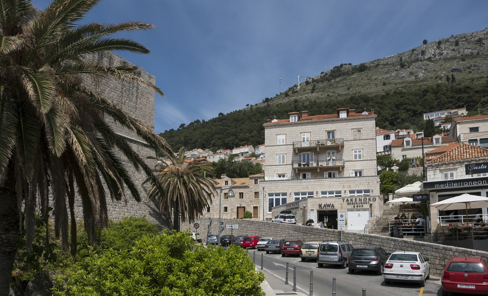 Ragusina Luxury Apartments Dubrovnik Ngoại thất bức ảnh